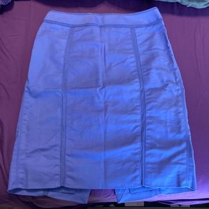 WHBM Perfect Form pencil skirt